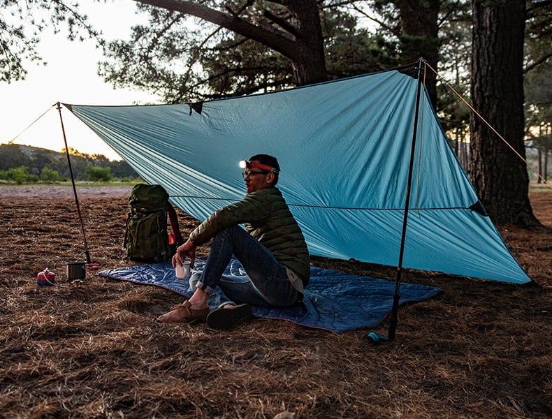 Tấm tăng siêu nhẹ  Naturehike NH19T001-M