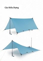 Tấm tăng siêu nhẹ  Naturehike NH19T001-M