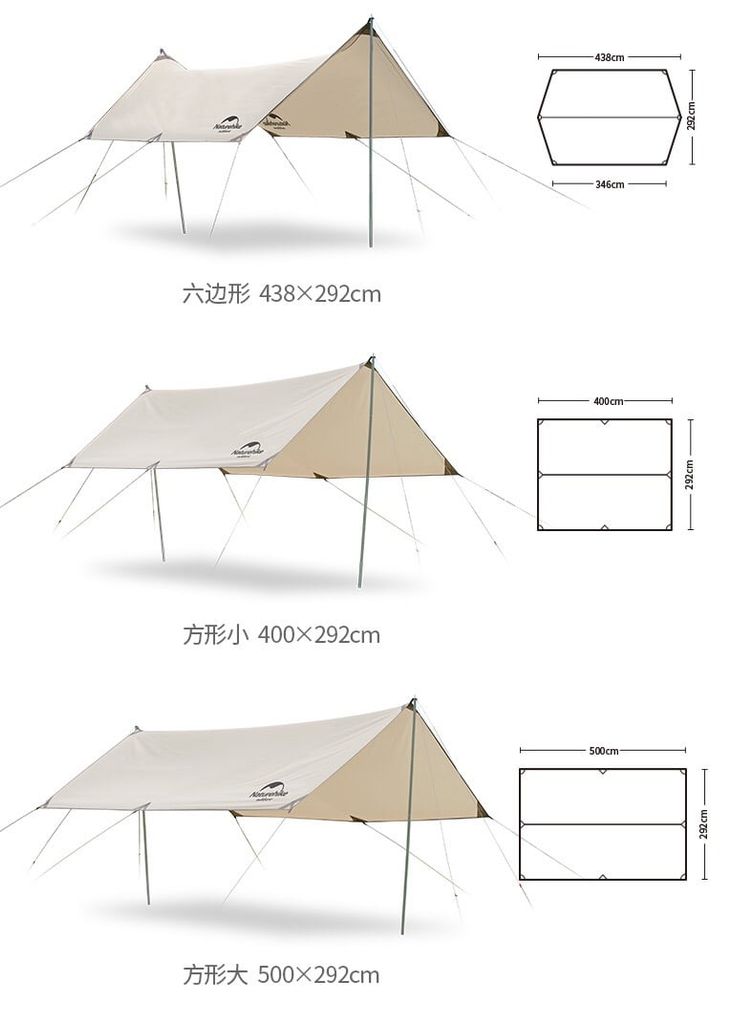 Tăng dã ngoại Naturehike NH20TM006