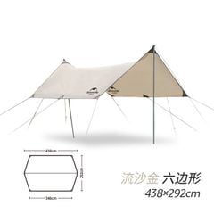 Tăng dã ngoại Naturehike NH20TM006