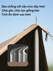 Tăng chống nóng Naturehike CNK2350WS015