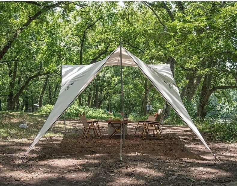 Tăng cắm trại lớn cho 6 người Naturehike NH21TM001