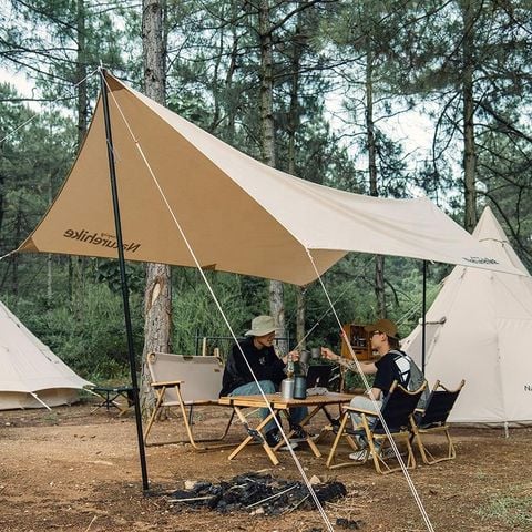 Tăng lều chữ A Glamping Naturehike NH20TM005 gọn nhẹ