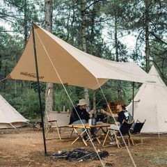 Tăng lều chữ A Glamping Naturehike NH20TM005 gọn nhẹ