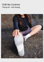 Tất lạnh thể thao Naturehike CYY2421ZI013/CYY2421ZI014