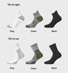 Tất lạnh thể thao Naturehike CYY2421ZI013/CYY2421ZI014
