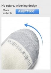 Tất thể thao mau khô Naturehike CYY2421ZI010/CYY2421ZI011