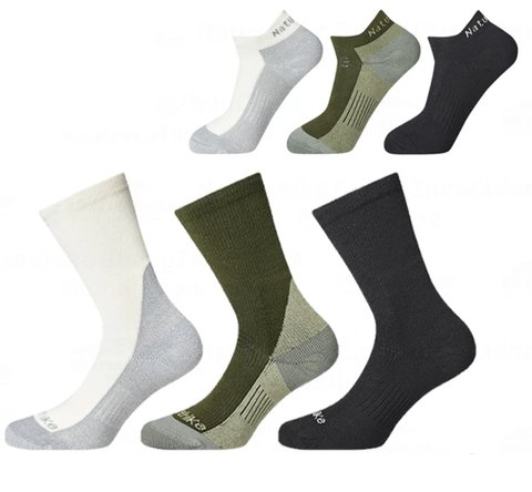 Tất thể thao mau khô Naturehike CYY2421ZI010/CYY2421ZI011
