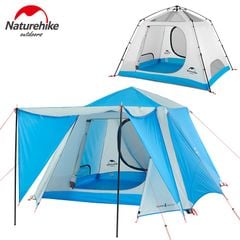 Lều du lịch tự bung 6 người Naturehike NH18Z050-P