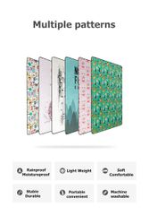 Thảm dã ngoại chống nước, gấp gọn, kích thước lớn NatureHike NH19C024-Z