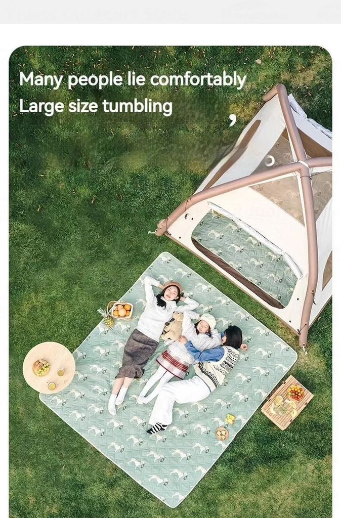 BST thảm dã ngoại Naturehike CNK2350WS010
