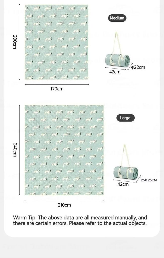 BST thảm dã ngoại Naturehike CNK2350WS010