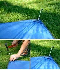 Thảm dã ngoại Naturehike NH15D005-X sử dụng linh hoạt, thiết kế màu sắc đa dạng