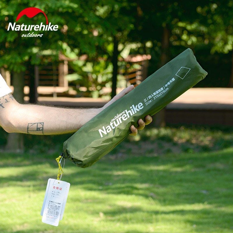 Thảm dã ngoại Naturehike NH15D005-X sử dụng linh hoạt, thiết kế màu sắc đa dạng