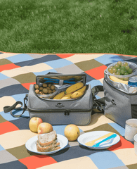 Thảm picnic, dã ngoại gấp gọn, chống nước NatureHike NH17Y020-L