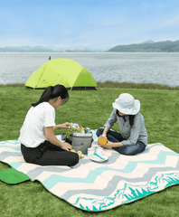 Thảm picnic, dã ngoại gấp gọn, chống nước NatureHike NH17Y020-L