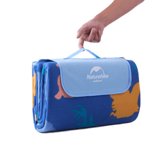 Thảm picnic, dã ngoại gấp gọn, chống nước NatureHike NH17Y020-L