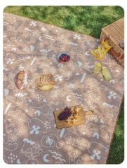 Thảm Picnic siêu dày Naturehike CNK2350WS010 - Màu Nature Dream