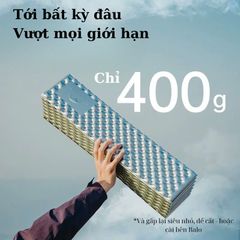Đệm xốp cách nhiệt đơn - đôi Naturehike CNK2450WS044