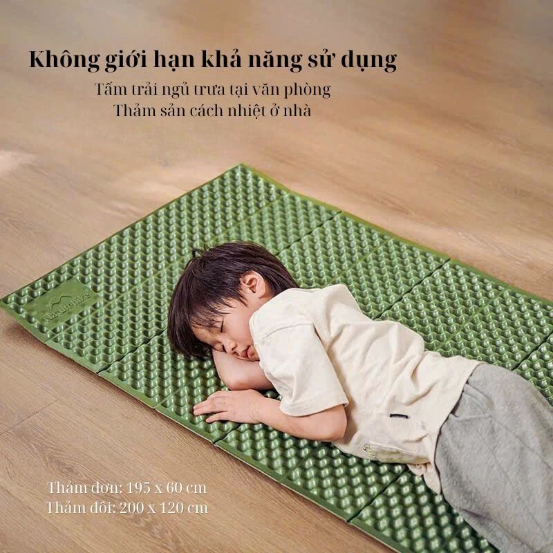 Đệm xốp cách nhiệt đơn - đôi Naturehike CNK2450WS044