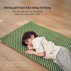 Đệm xốp cách nhiệt đơn - đôi Naturehike CNK2450WS044