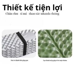 Đệm xốp cách nhiệt đơn - đôi Naturehike CNK2450WS044