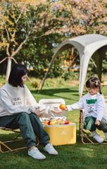 Thùng đá dã ngoại - câu cá Naturehike CNK2450CF012