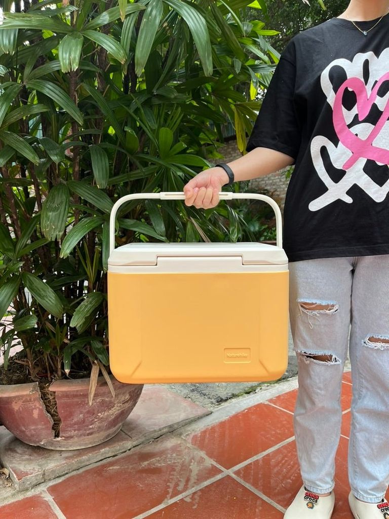 Thùng đá dã ngoại - câu cá Naturehike CNK2450CF012