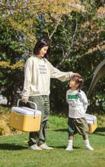 Thùng đá dã ngoại - câu cá Naturehike CNK2450CF012