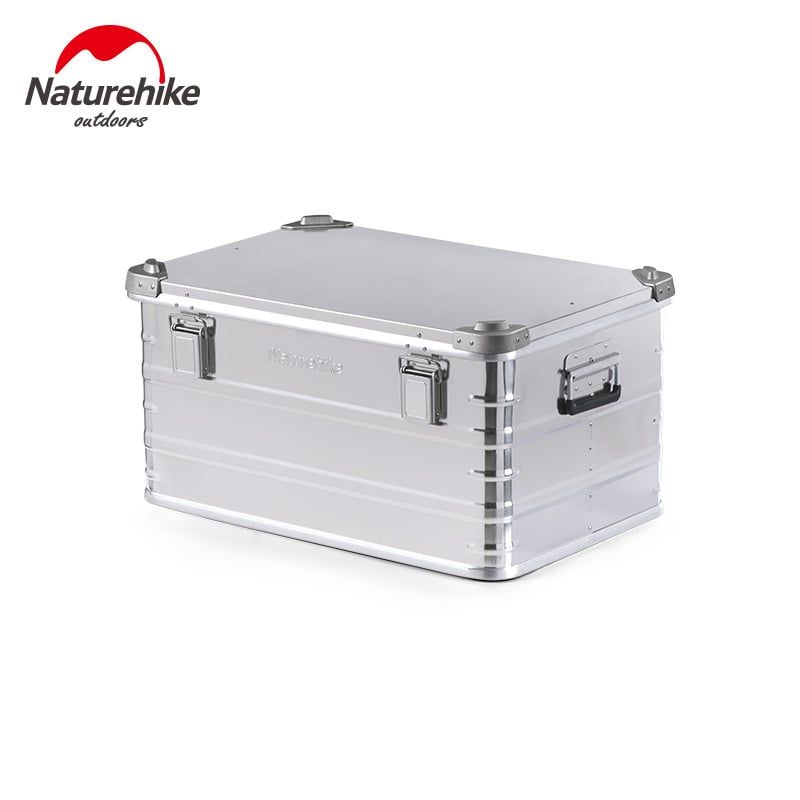Thùng đồ đi cắm trại nhôm đa năng cao cấp Naturehike NH20SJ034