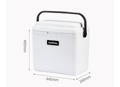 Thùng đựng đá Naturehike NH20SJ021 không bánh xe loại 24l sử dụng dã ngoại tiện lợi