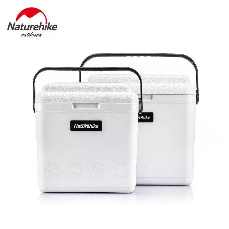 Thùng đựng đá Naturehike NH20SJ021 không bánh xe loại 24l sử dụng dã ngoại tiện lợi