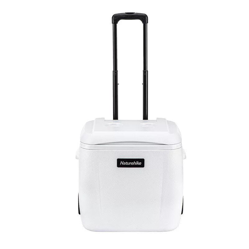 Thùng giữ nhiệt có bánh xe kéo Naturehike NH20SJ021 sử dụng dã ngoại, cắm trại đa năng