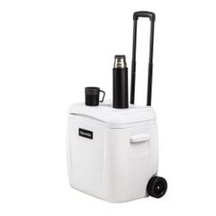 Thùng giữ nhiệt có bánh xe kéo Naturehike NH20SJ021 sử dụng dã ngoại, cắm trại đa năng