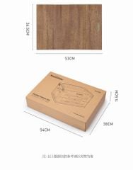 Thùng nhựa đựng đồ Naturehike NH20SJ036 đa năng