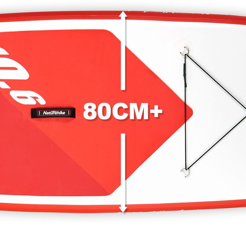 Thuyền bơm hơi, ván Sup NatureHike NH17B011