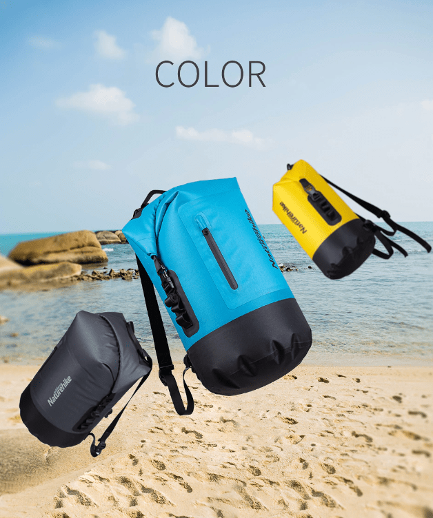 Balo chống nước đi biển, du lịch, thể thao ngoài trời NatureHike NH18F031-S