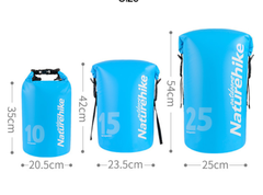 Túi chống nước đi biển, chơi ván Sup, thuyền Kayak NatureHike NH18F007-D