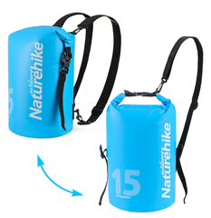 Túi chống nước đi biển, chơi ván Sup, thuyền Kayak NatureHike NH18F007-D