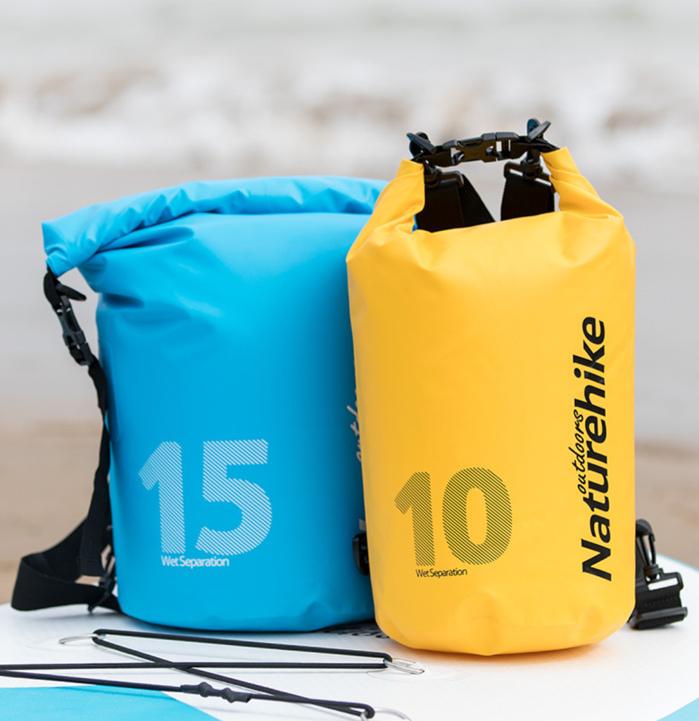 Túi chống nước đi biển, chơi ván Sup, thuyền Kayak NatureHike NH18F007-D