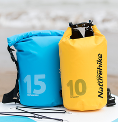 Túi chống nước đi biển, chơi ván Sup, thuyền Kayak NatureHike NH18F007-D