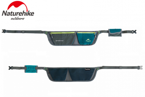Túi đeo hông chạy bộ Naturehike NH17Y060-B