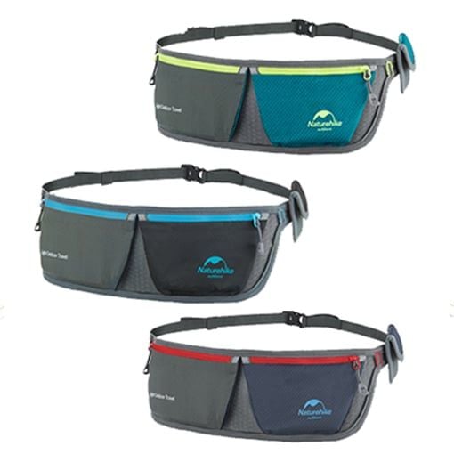 Túi đeo hông chạy bộ Naturehike NH17Y060-B