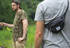 Túi đeo hông, đeo chéo gấp gọn chống nước NatureHike NH18B300-B