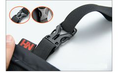 Túi đeo hông Nam, Nữ đựng Hộ chiếu, Đồ cá nhân NatureHike NH15Y005-B