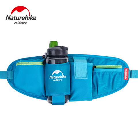 Túi đeo hông Naturehike NH17E001-B dùng chạy bộ, đạp xe, vận động thể thao