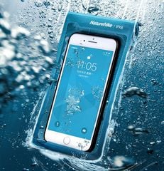 Túi đựng điện thoại Naturehike NH20SM003 chống nước, cảm ứng nhạy bén