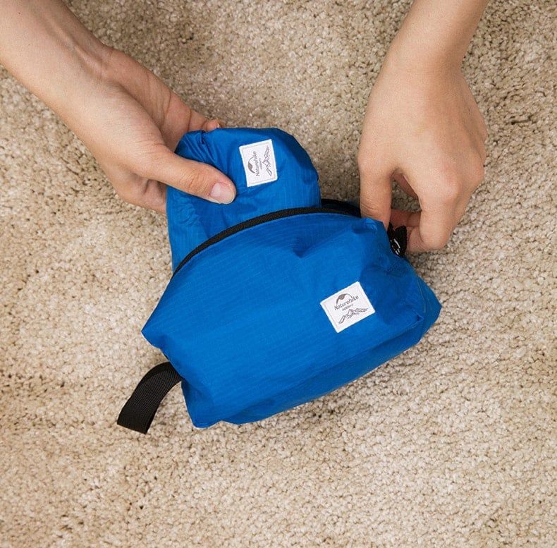 Set 3 túi đựng đồ cá nhân cho Nam, Nữ đi biển, du lịch NatureHike NH18S003-B
