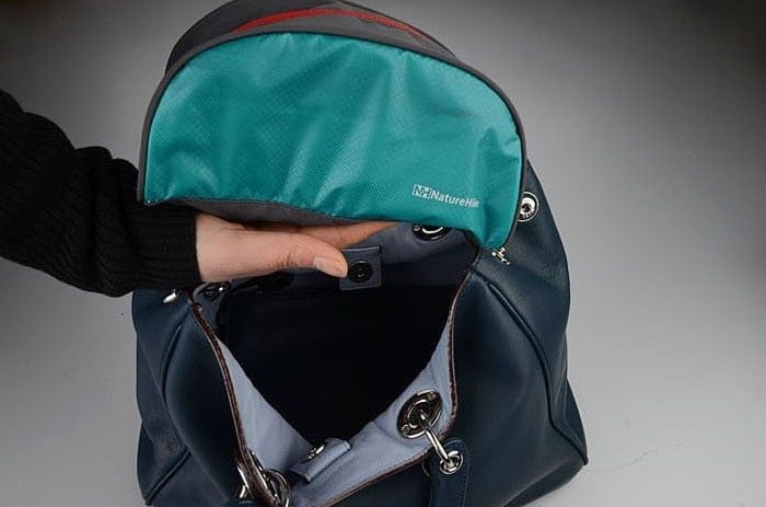 Túi đựng đồ cá nhân đi Du lịch cho Nam, Nữ NatureHike NH15X006-S