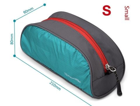 Túi đựng đồ cá nhân đi Du lịch cho Nam, Nữ NatureHike NH15X006-S